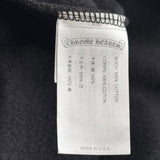 Chrome Hearts 1988 Hoodie Gold Glitter Black Gold
