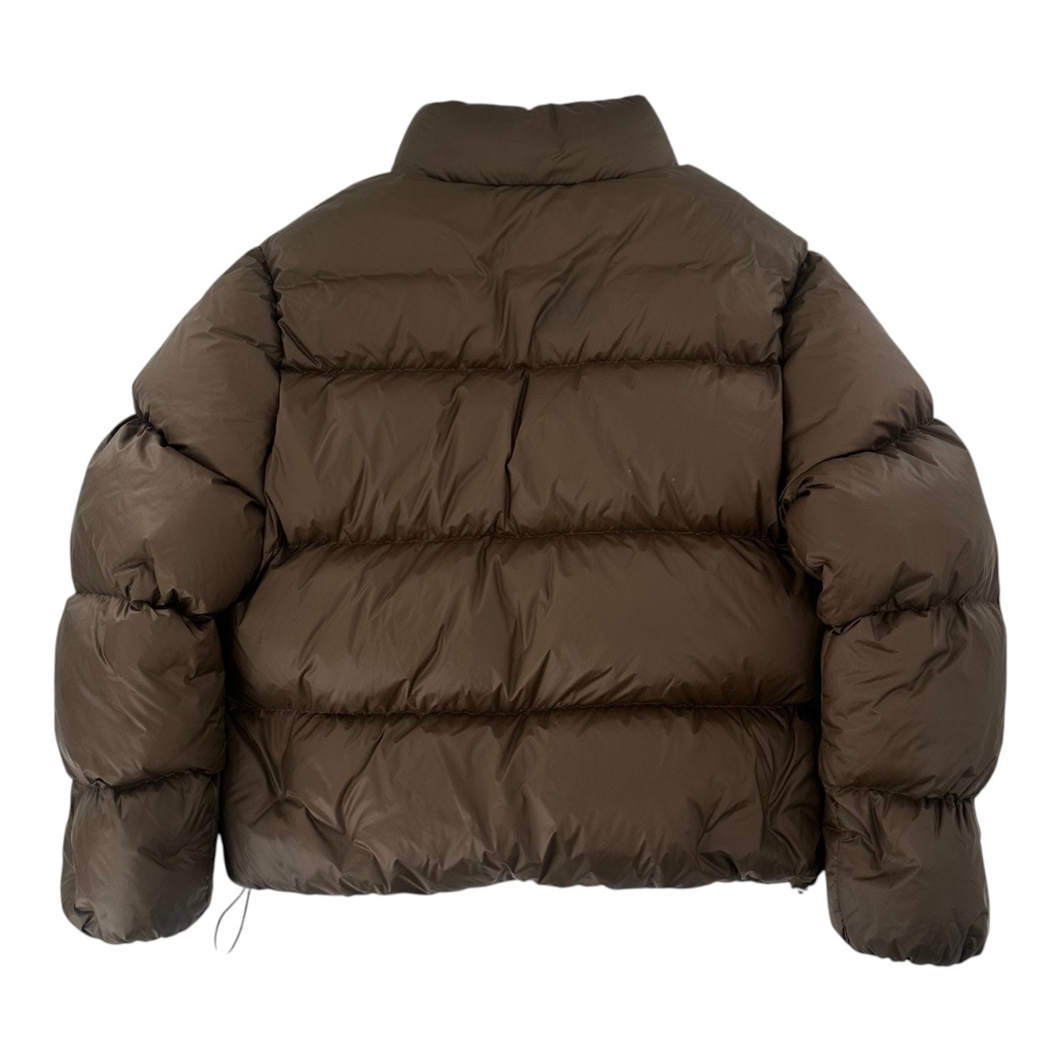 Amiri Bones Down Puffer Jacket Brown