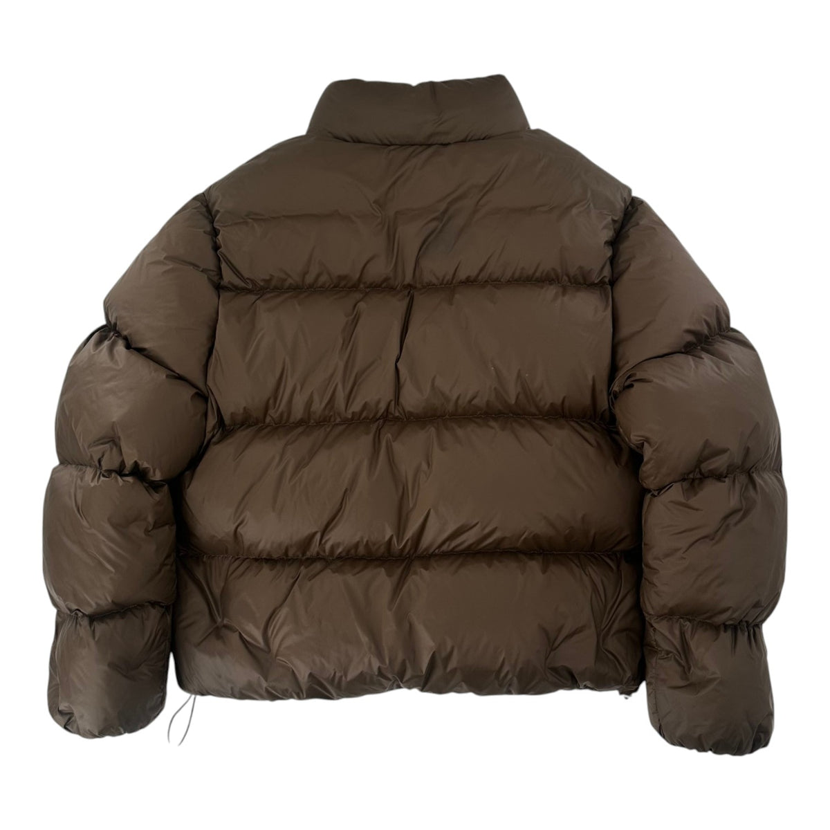 Amiri Bones Down Puffer Jacket Brown