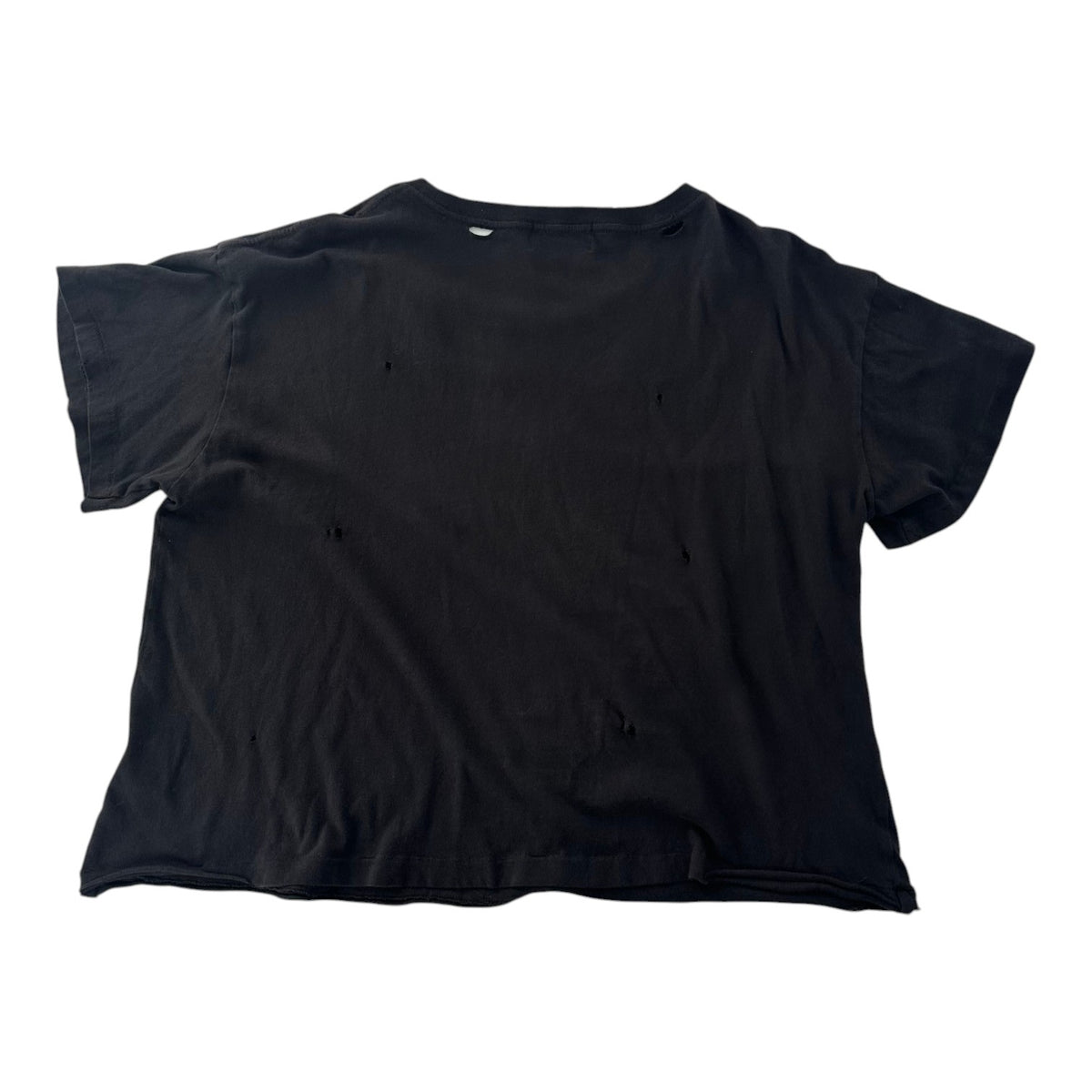 ERD Classic Logo Tee Black
