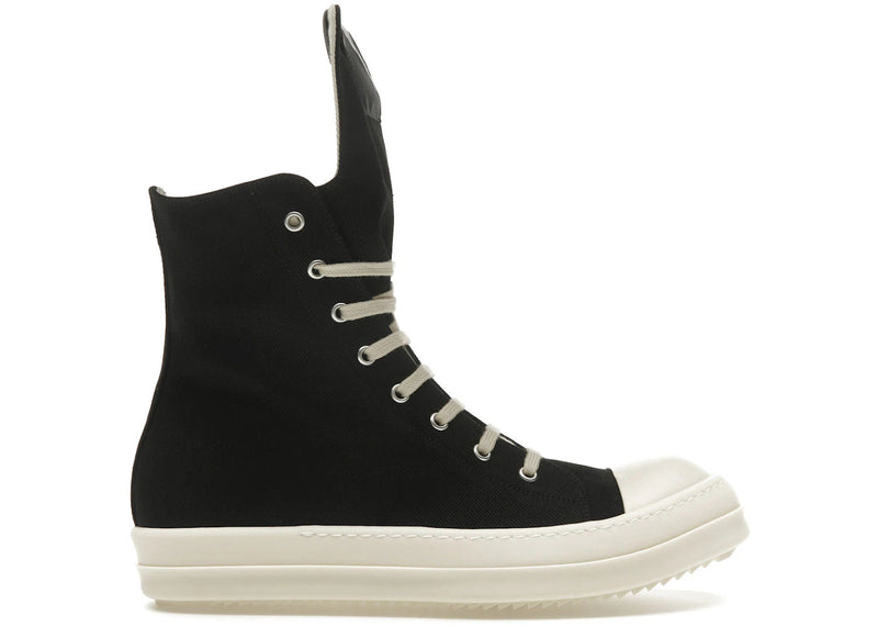 Rick Owens Hollywood DRKSHDW High Black Milk