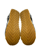 Bottega Orbit Sneaker Brown Silver