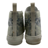 Dior B23 High Dior Oblique Blue Grey