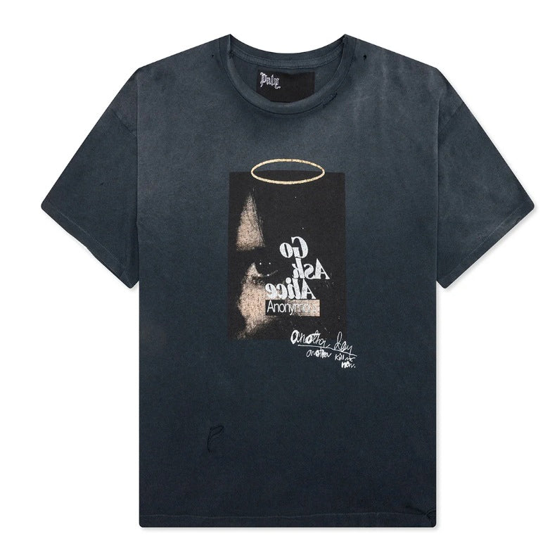 Paly Ask Alice Tee