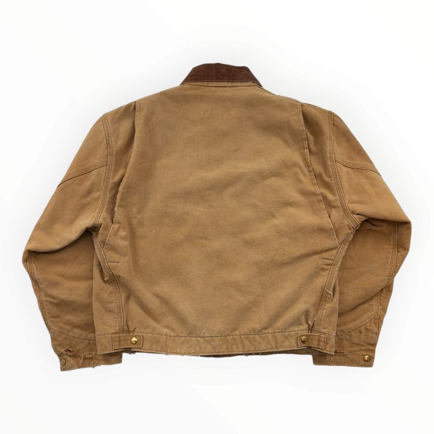 Carhartt Tan Detroit Jacket
