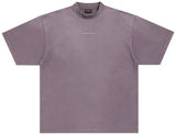 Balenciaga Medium Fit Tee Purple