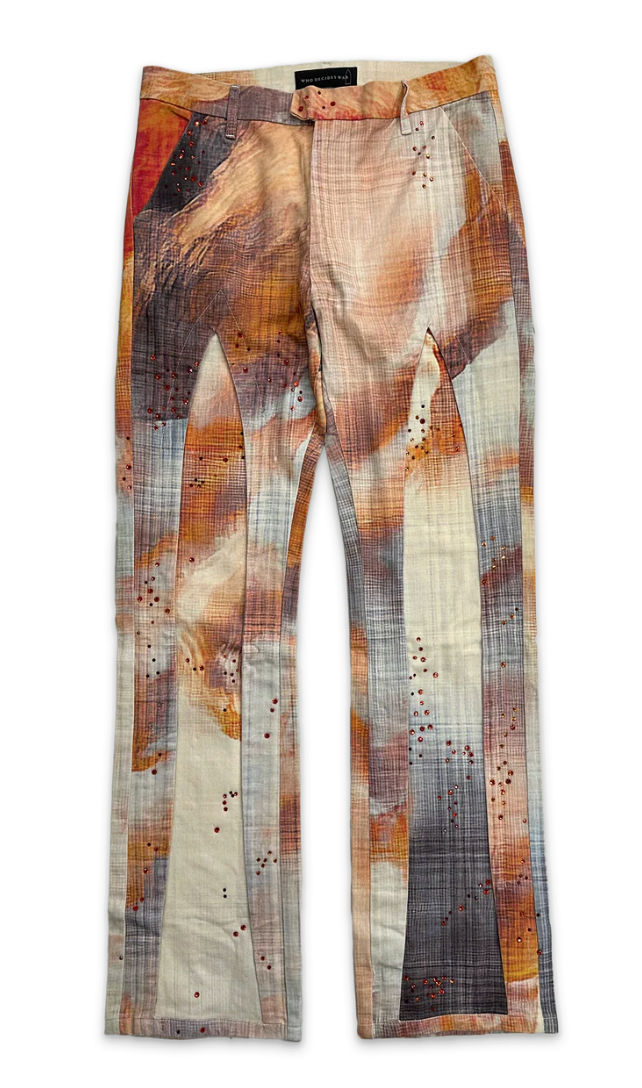 Who Decides War Sunfire Pants