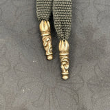 Chrome Hearts Monogram Track Pant Black
