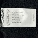 Chrome Hearts Los Angeles Exclusive Zip Up Black