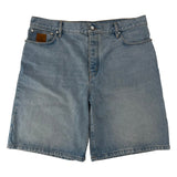 Louis Vuitton Icons Shorts Lightwash