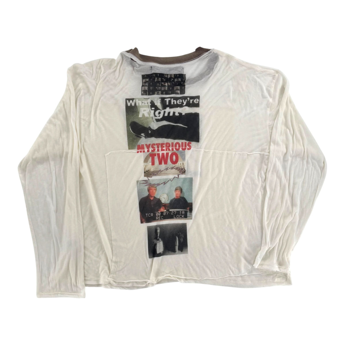 Paly Heavens Gate Longsleeve Tee