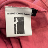 Rivington Roi Rebis USO 123 CVA Crewneck Pink