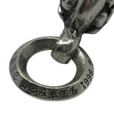 Chrome Hearts Fleur Pendant Silver