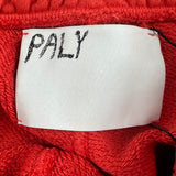 Paly Chelseay Hotel Sweatpants Red
