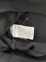 Chrome Hearts Matty Boy Stay Fast Hoodie Black