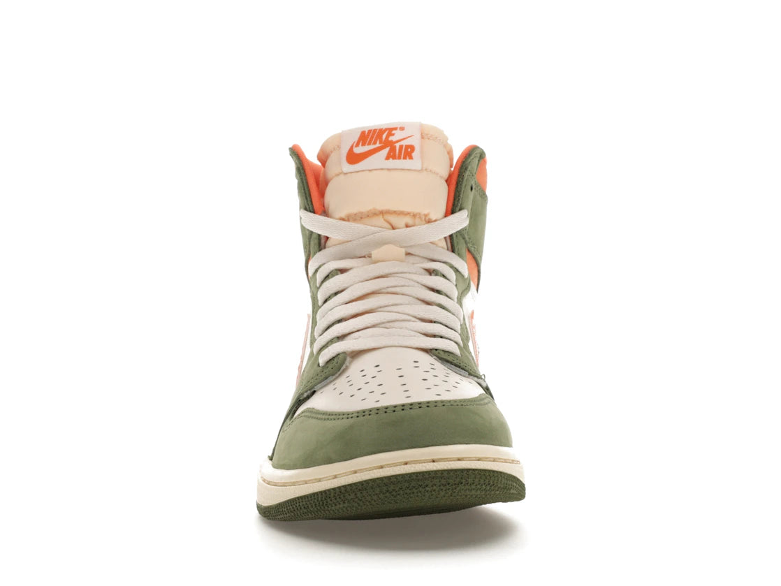 Jordan 1 High OG Craft Celadon