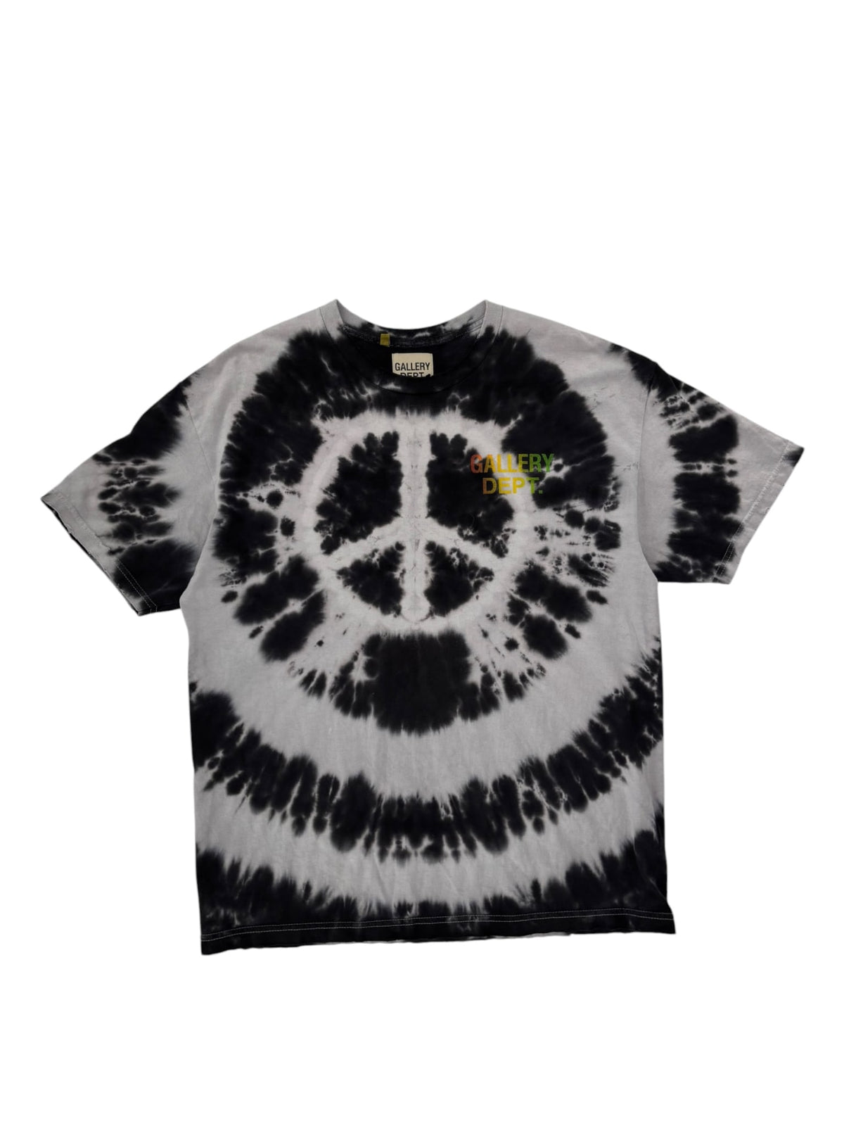 Gallery Dept Peace Tie Dye Tee