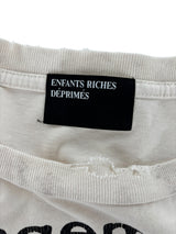 ERD Dérangement À X L/S Tee White