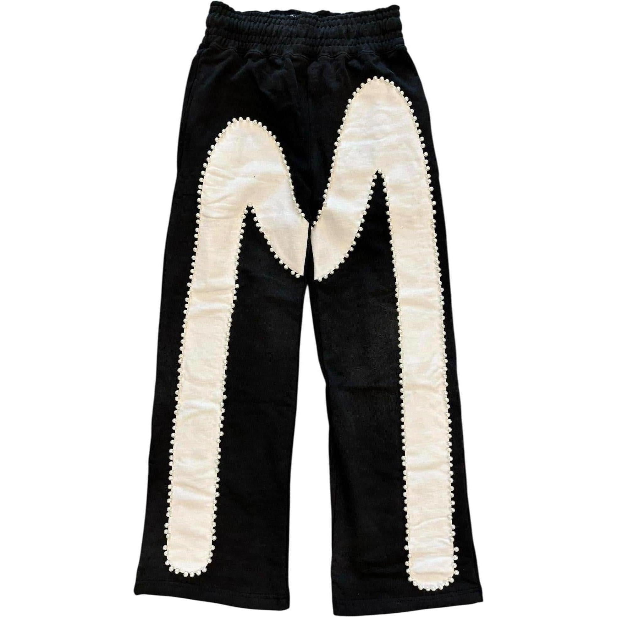 Life of Sin Pearl Mayhem Pants &quot;Black&quot;