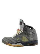Off-White x Air Jordan 5 Retro SP Muslin