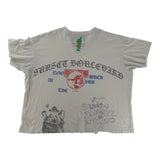 Paly H. Lorenzo Tee White