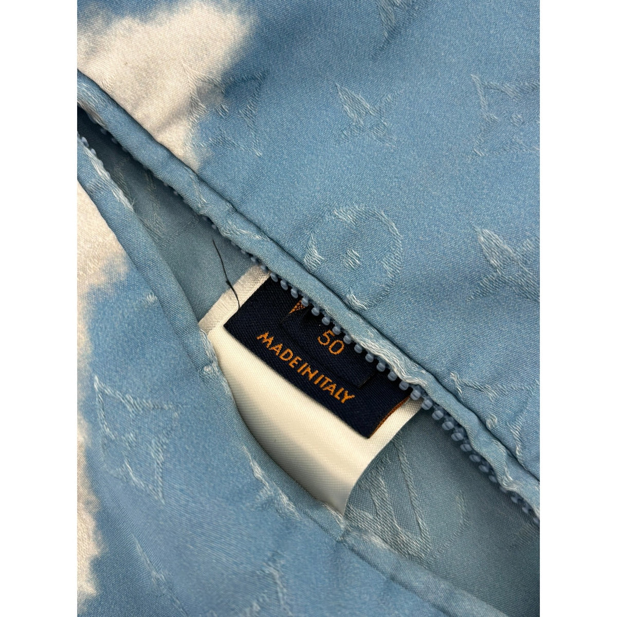 Louis Vuitton Monogram Clouds Windbreaker