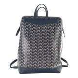 Goyard Cisalpin Backpack Navy Blue