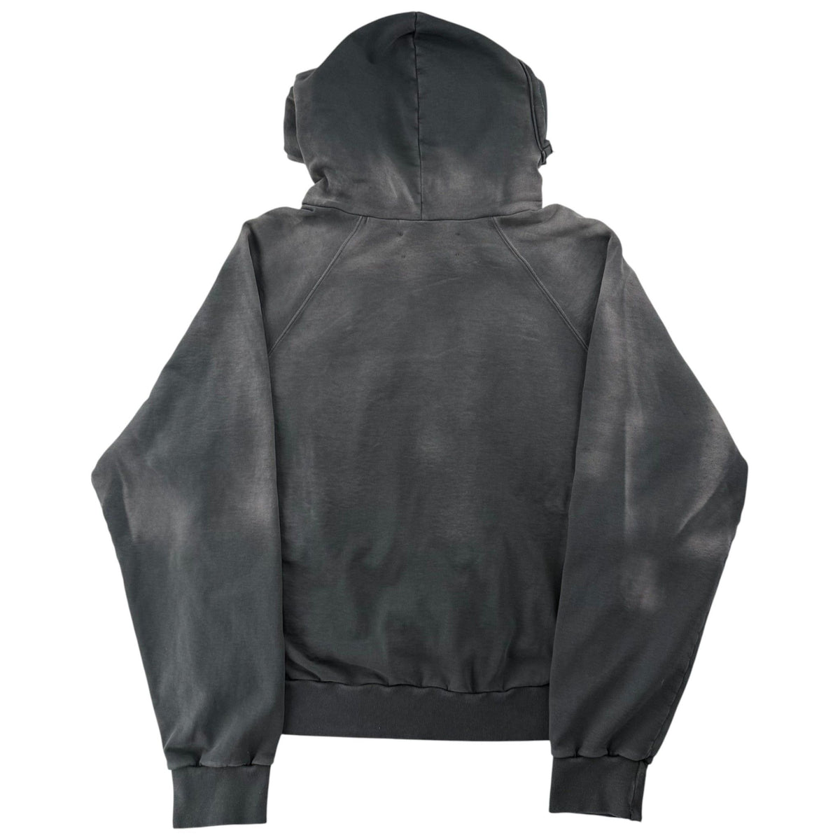 Satoshi Nakamoto Multi Pocket Hoodie Black