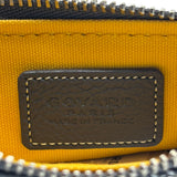 Goyard Sénat Nano Key Pouch Grey