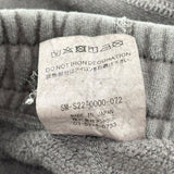 Saint Micheal Roses Sweatpants Grey