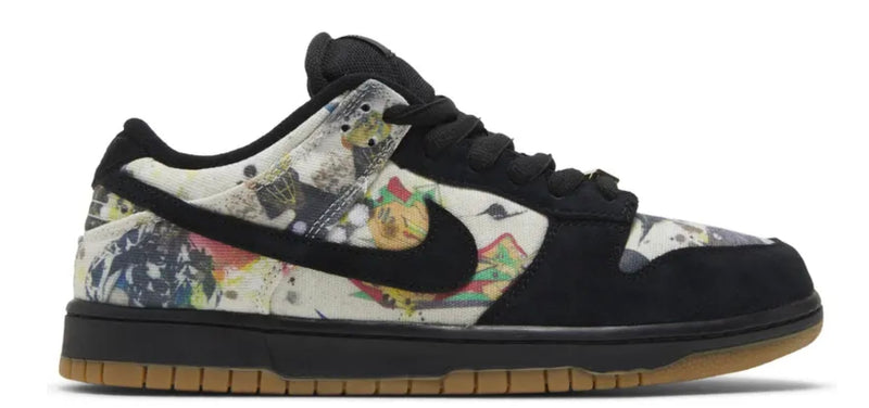 Supreme x Nike SB Dunk Low Rammellzee