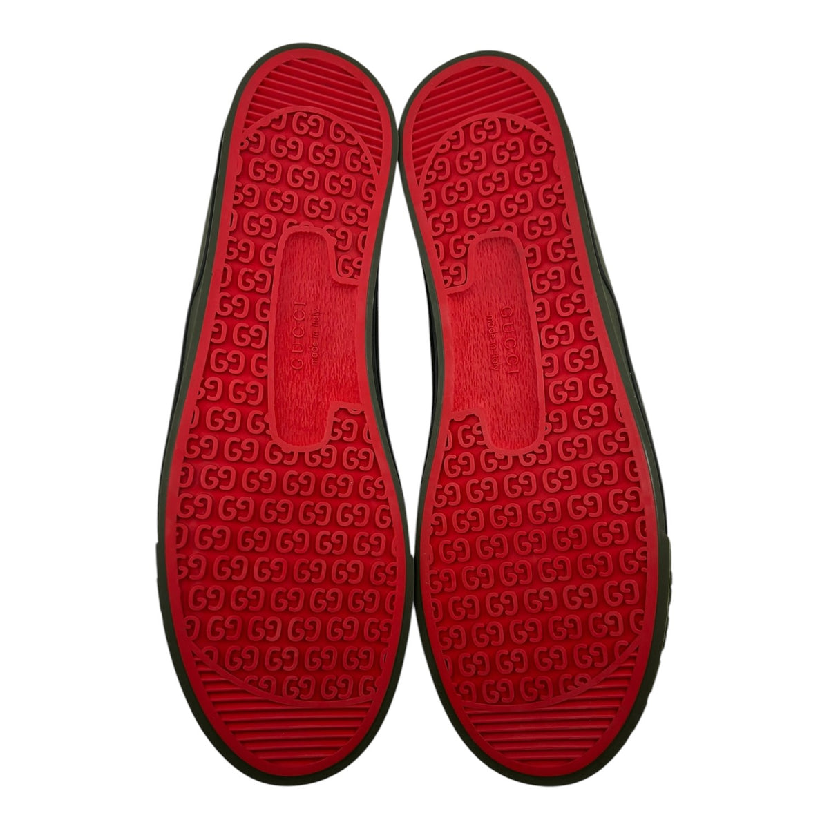 Gucci Men's Tennis 1977 Sneaker In Green