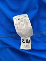 Chrome Hearts LongSleeve Shirt Rash Guard Blue