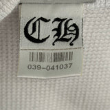 Chrome Hearts Dagger Thermal White