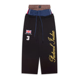 Protocol 3 Layered Sweat Pants Black