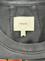 Rhude Bay Of Angels Yacht Tee Black