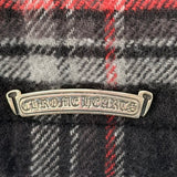 Chrome Hearts Fur Lined Flannel Black