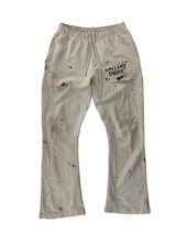 Gallery Dept. Flare Sweatpants Cream