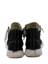 Maison Mihara High Top Sneaker Black