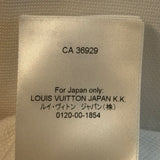 Louis Vuitton Pique Cotton T-Shirt White