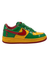 Nike Air Force 1 Low Lil Yachty Concrete Boys Lucky Green