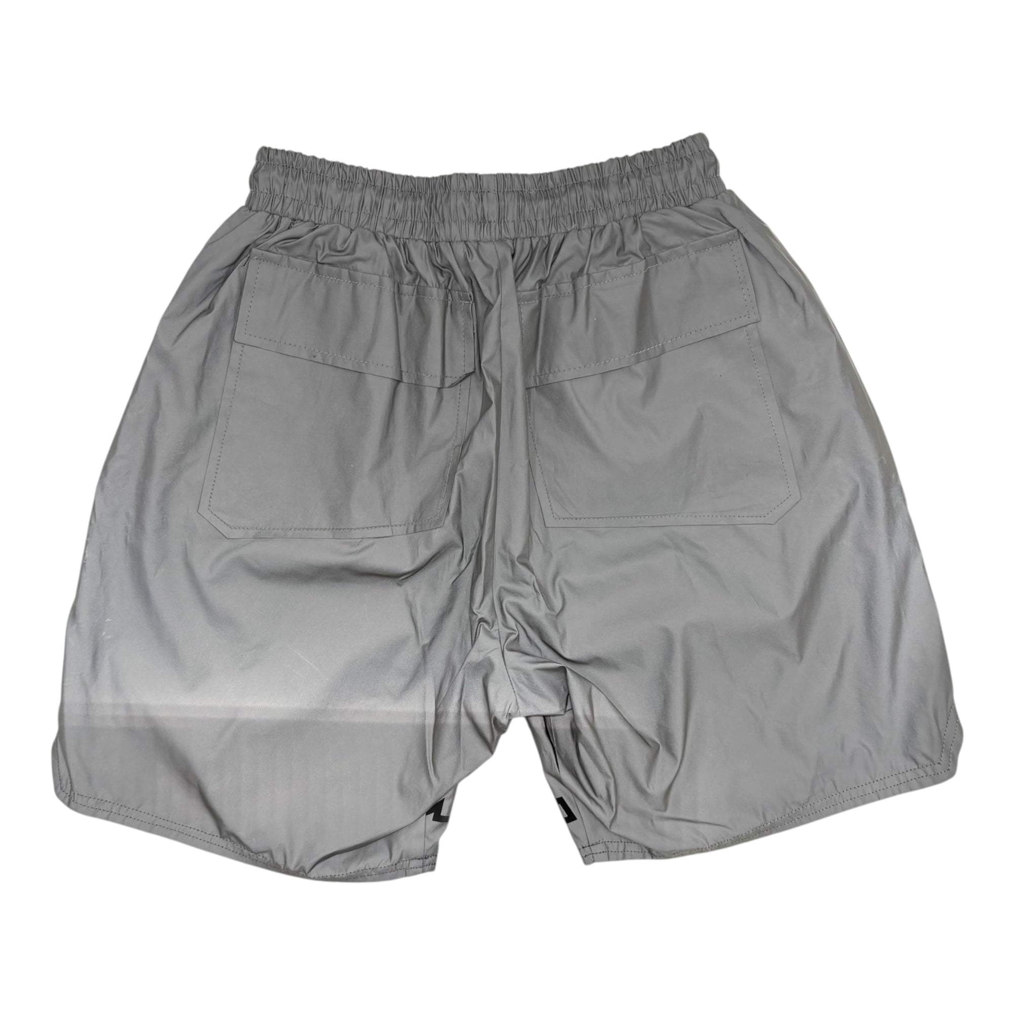 Rhude 3M Reflective Logo Shorts