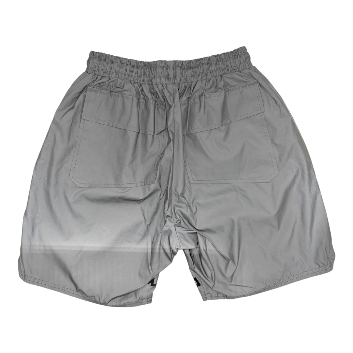 Rhude 3M Reflective Logo Shorts