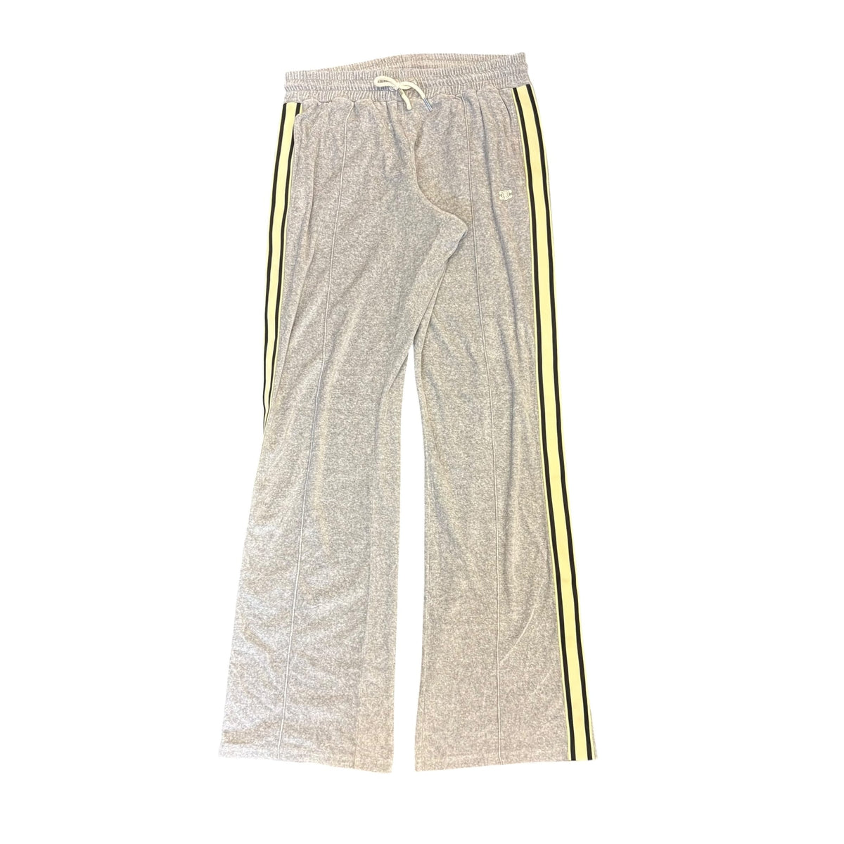 Celine Velour Sweatpants Grey