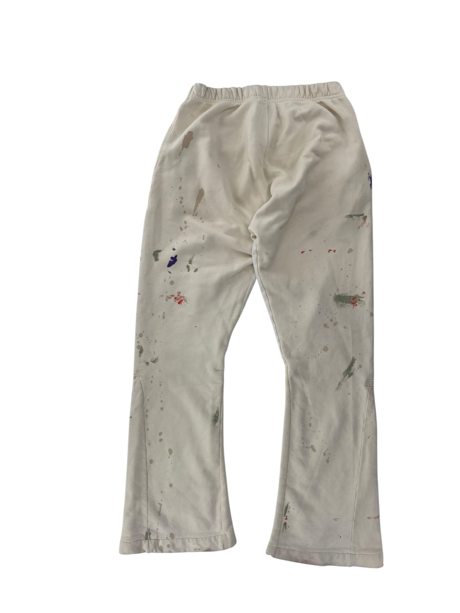 Gallery Dept. Flare Sweatpants Cream