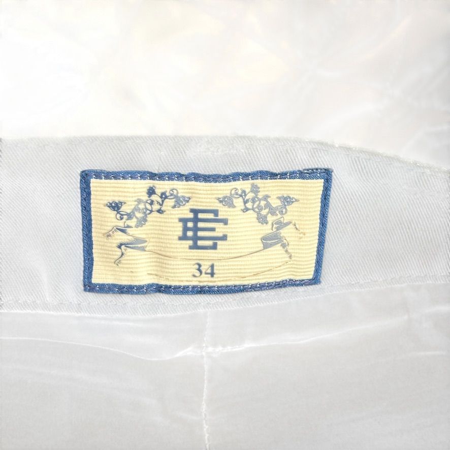 Eric Emanuel Quilted Double Knee Pants