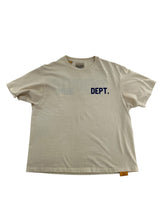 Gallery Dept Student Coach Reversible T-Shirt in White