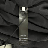 Balenciaga Inside Out Vintage BB Longsleeve Tee Washed Black