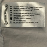 Chrome Hearts Horse Shoe Logo Pocket T-Shirt White