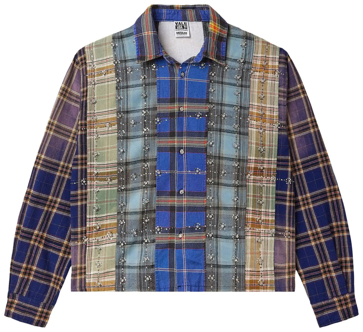Vale Forever Splash Zone Flannel